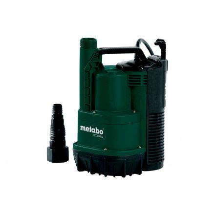 Metabo-Tp-7500-Si-0250750013-Tisztaviz-Buvarszivattyu