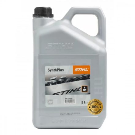 Stihl-Synthplus-Lanckenoolaj-5L-07815162002