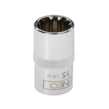 Neo-Tools-08-587-Dugokulcs-15Mm-1-2-Spline