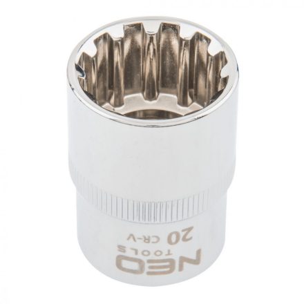 Neo-Tools-08-592-Dugokulcs-20Mm-1-2-Spline