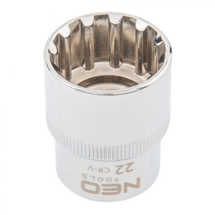 Neo-Tools-08-594-Dugokulcs-22Mm-1-2-Spline