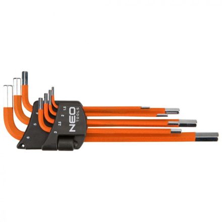 Neo-Tools-09-517-Imbuszkulcskeszlet-1.5-6Mm-7Db