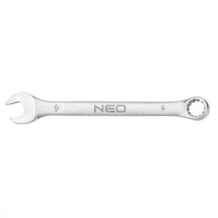 Neo-Tools-09-653-Csillag-Villaskulcs-9-X-130-Mm-Crv-Din3113