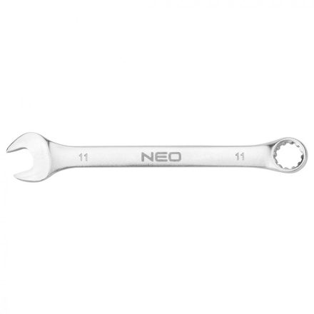 Neo-Tools-09-655-Csillag-Villaskulcs-11X150Mm-Crv-Din3113