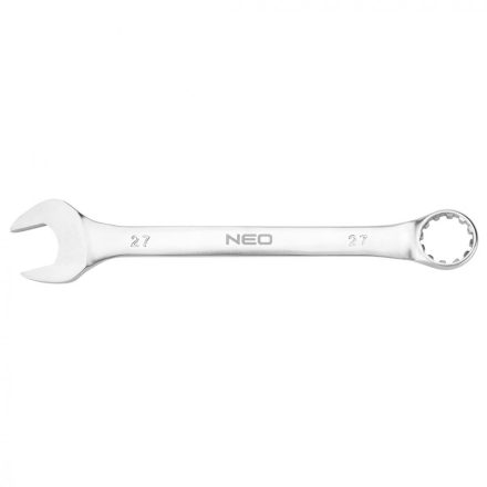 Neo-Tools-09-671-Csillag-Villaskulcs-27-X-310-Mm-Crv-Din3113