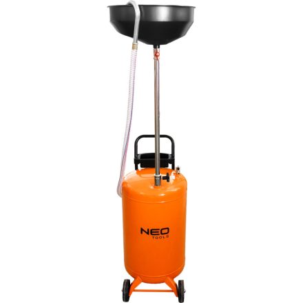 NEO Tools 10-810 Mobil olajszűrő, gravitációs táplálású