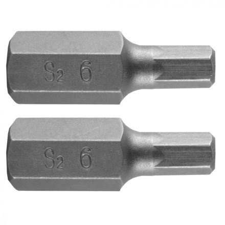 Neo-Tools-10-972-Imbusz-Bit-6X30Mm-S2X2Db