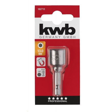 KWB-102713-Csavarbehajto-Hatlapfeju-Csavarokhoz-13Mm