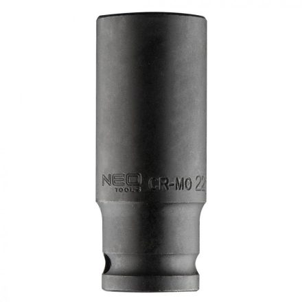 Neo-Tools-12-322-Hosszu-Gepi-Dugokulcs-1-2-22Mm-Cr-Mo