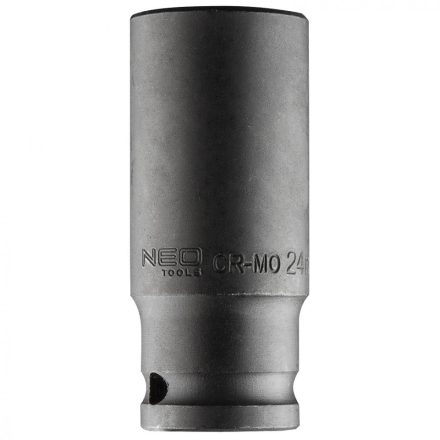 Neo-Tools-12-324-Hosszu-Gepi-Dugokulcs-1-2-24Mm-Cr-Mo