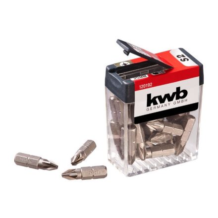 KWB-120192-Csavarbehajto-Bit-Keszlet-Pz2