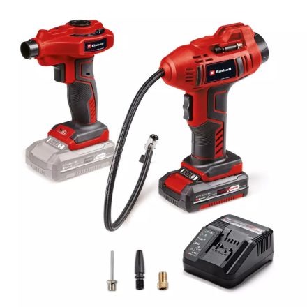 Einhell CE-AP 18+CE-CC 18+2,0 Ah Kit Gépszett(kerti) (2070111)