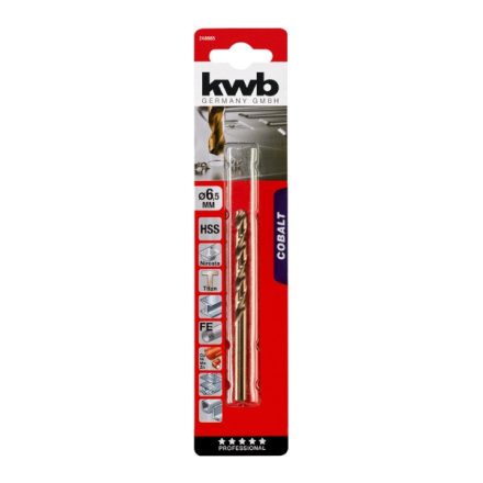 KWB-248610-Profi-Hss-G-Co-Cobalt-Furoszar-1-Mm-Bliszteres-Kiszereles