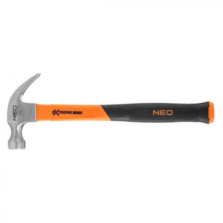 Neo-Tools-25-132-Szeghuzo-Kalapacs-450G-uvegszalas-Ketkomponensu-Markolat