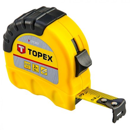 Topex-27C302-Meroszalag-2M-16Mm