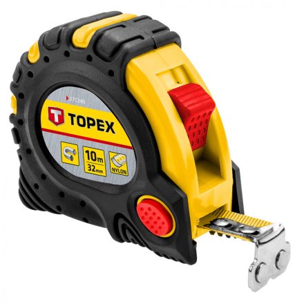 Topex-27C340-Meroszalag-10-M-32Mm-Magneses