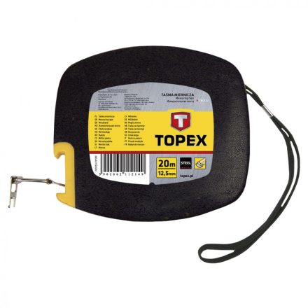 Topex-28C412-Meroszalag-28C412-20-M-125Mm