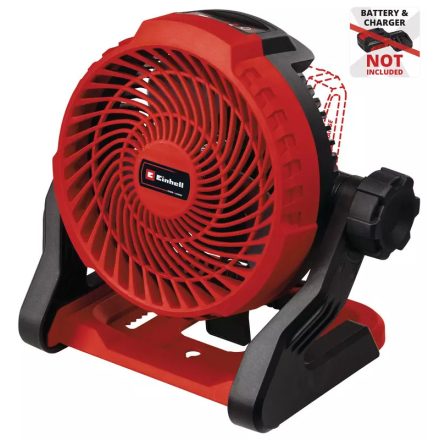 Einhell GE-CF 18/2200 Li - Solo Akkus ventilátor (3408035)