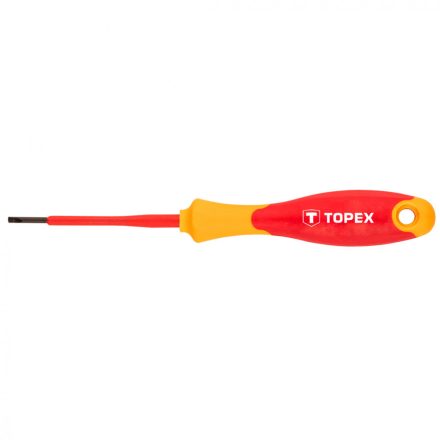 Topex-39D470-Csavarhuzo-1000V-Szigetelt-2.5X69-Lapos