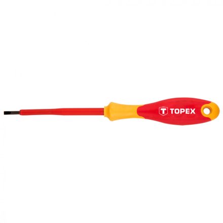 Topex-39D471-Csavarhuzo-1000V-Szigetelt-3X99-Lapos