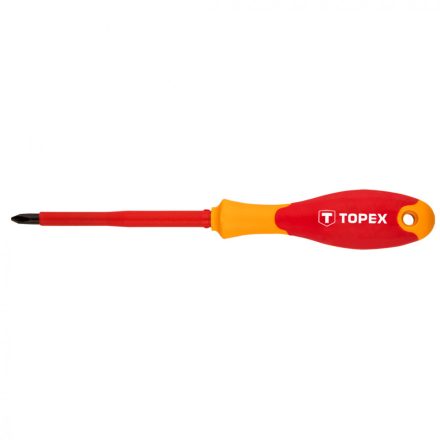 Topex-39D476-Csavarhuzo-1000V-Szigetelt-Ph1X79