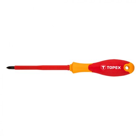 Topex-39D477-Csavarhuzo-1000V-Szigetelt-Ph2X99