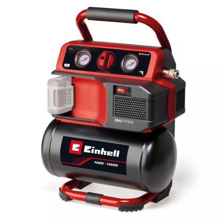 Einhell TE-AC 18/75 Li OF-Solo Akkus kompresszor (4020410)