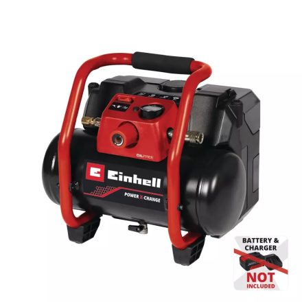 Einhell TE-AC 36/150 Li OF-Solo Akkus kompresszor (4020415)