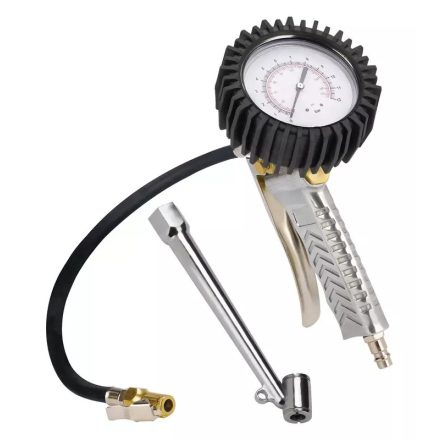 Einhell Prof. Tire Pressure Gauge Kompresszor tartozékok (4133110)