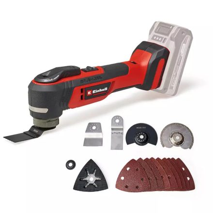 Einhell TP-MG 18 Li BL - Solo PROFESSIONAL Akkus multifunkciós szerszám (4465190)