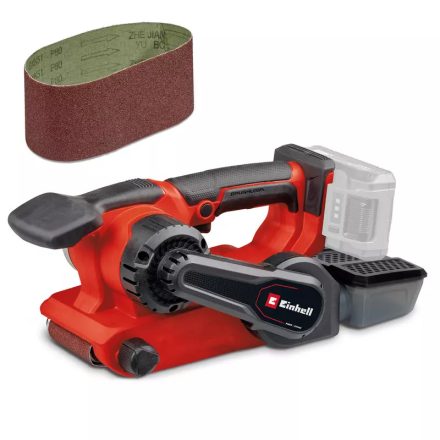 Einhell TP-BS 18/457 Li BL - Solo PROFESSIONAL Akkus szalagcsiszoló (4466270)