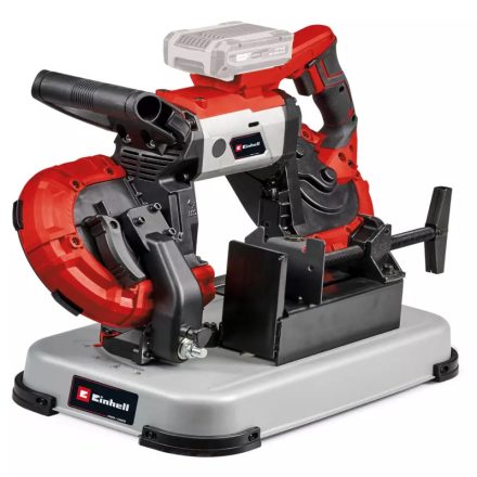 Einhell TE-MB 18/127 U Li-Solo Akkus szalagfűrész (4504215)