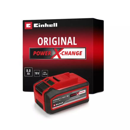 Einhell 18V 5-8Ah Multi-Ah PXC Plus Akku (4511600)