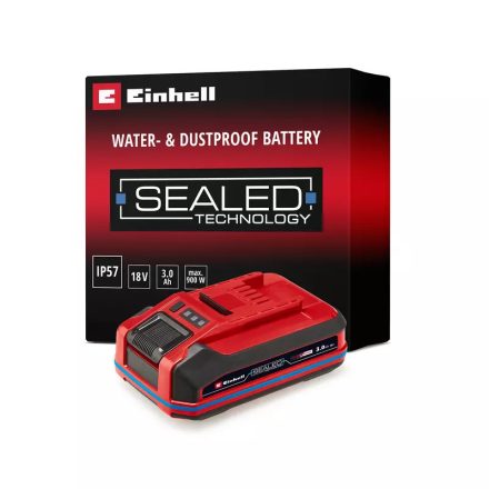 Einhell 18V 3,0Ah SEALED PXC Plus A1 Akku (4511618)