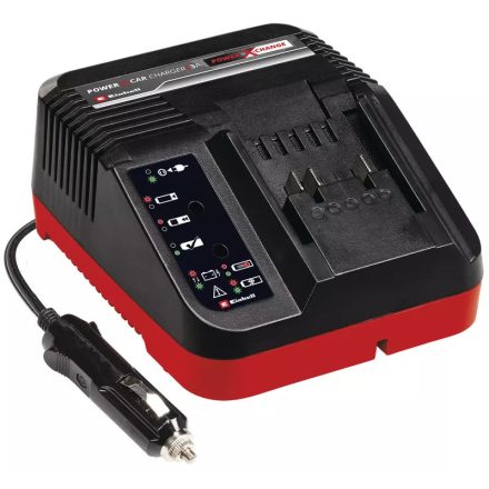 Einhell Power X-Car Charger 3A PXC töltőkészülék (4512113)