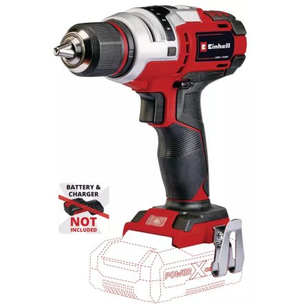 Einhell TE-CD 18 Li E-Solo Akkus fúró-csavarozó (4513870)