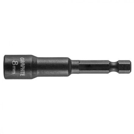 Graphite-56H551-Csavarbehajto-utvecsavarozokhoz-Hatlapu-Magneses-8Mm