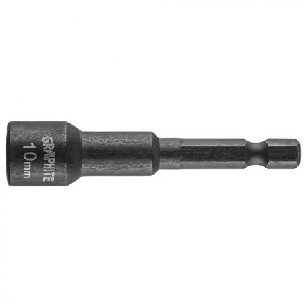 Graphite-56H552-Csavarbehajto-utvecsavarozokhoz-Hatlapu-Magneses-10Mm