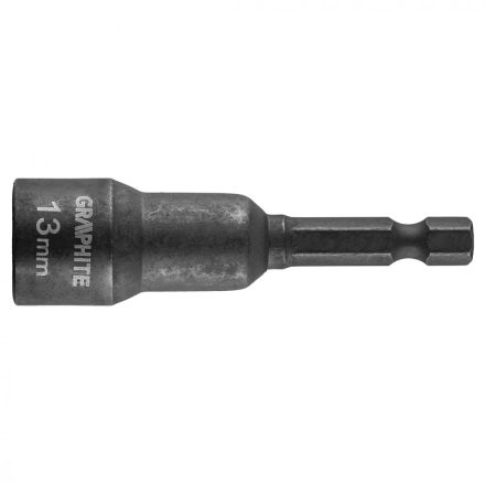 Graphite-56H553-Csavarbehajto-utvecsavarozokhoz-Hatlapu-Magneses-13Mm