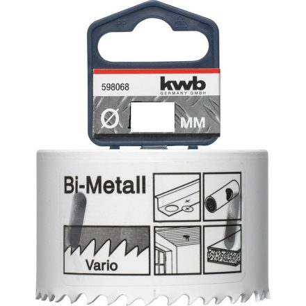 KWB-Profi-Hss-Co-Bi-Metal-30Mm.-Koronafuro