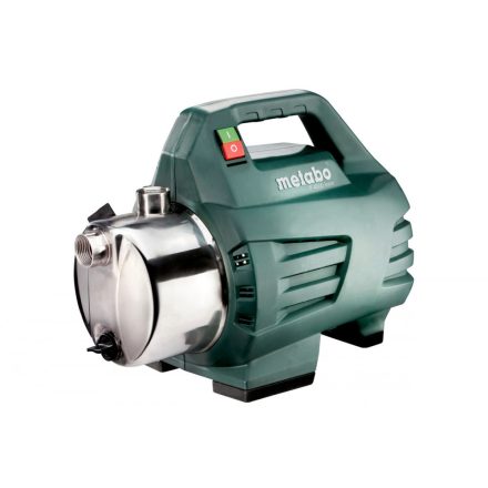 Metabo-P-4500-Inox-600965000-Kerti-Szivattyu