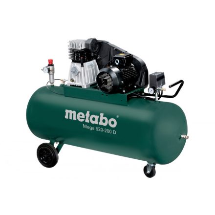 Metabo-Mega-520-200-D-601541000-Mega-Kompresszor