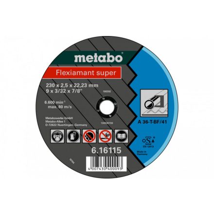 Metabo-Flexiamant-Super-125X20X2223-Acel-Tf-42-616101000