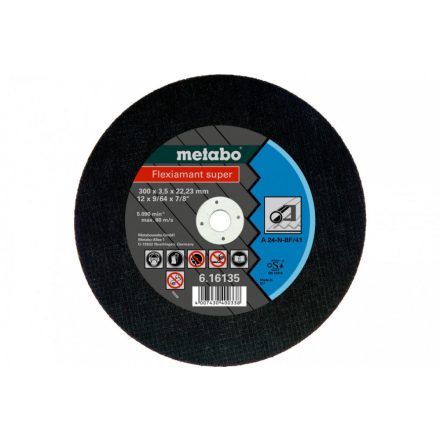 Metabo-Flexiamant-Super-300X35X222-Acel-Tf-41-616135000