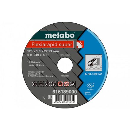 Metabo-Flexiarapid-Super-115X10X2223-Acel-Tf-41-616188000