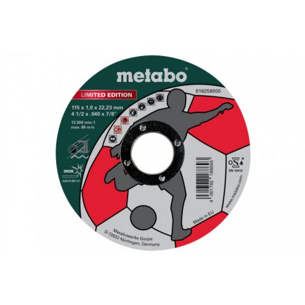 Metabo-Limited-Edition-Soccer-115-X-10-X-2223-Inox-Tf-41-616258000