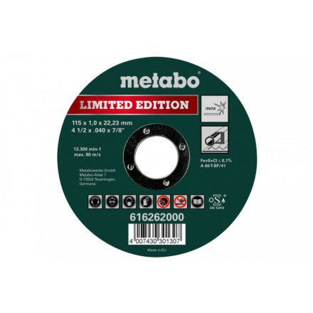 Metabo-Limited-Edition-115-X-10-X-2223-Inox-Tf-41-616262000