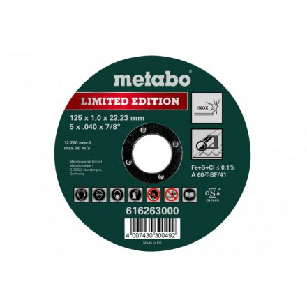 Metabo-Limited-Edition-125-X-10-X-2223-Inox-Tf-41-616263000