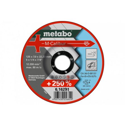 Metabo-M-Calibur-125-X-70-X-2223-Inox-Sf-27-616291000