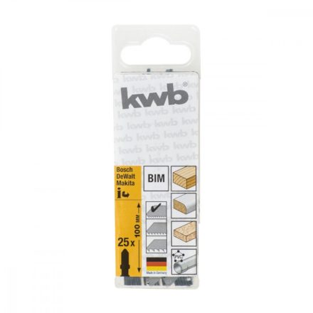 KWB-620165-Premium-Hcs-Szurofureszlap-Keszlet-25-Mm-Fogtavolsagu-100-77-Mm-Es-25-Db